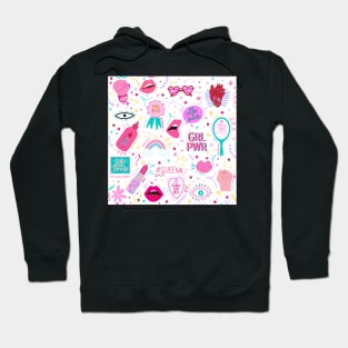 GIRL POWER Hoodie